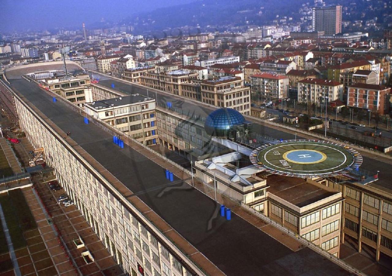 Bacio Di Dama Lingotto Gasthuis Turijn