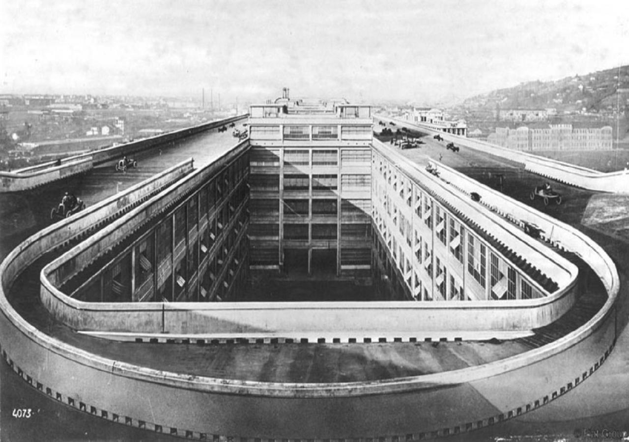 Bacio Di Dama Lingotto Gasthuis Turijn